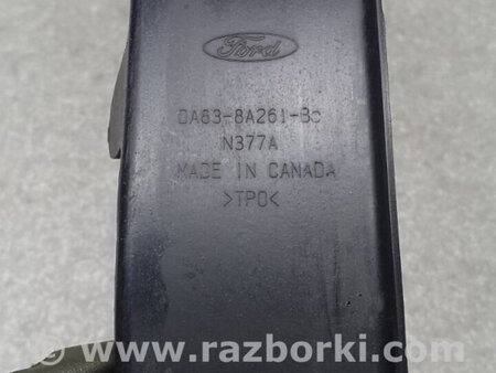 ФОТО дефлектор радіатора для Ford Flex (06.2008-12.2019) Київ