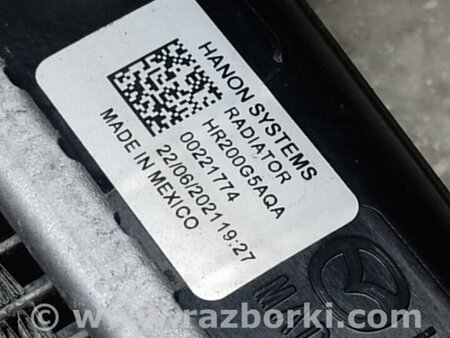 ФОТО Радіатор основний для Mazda CX-30 (2019-...) Київ