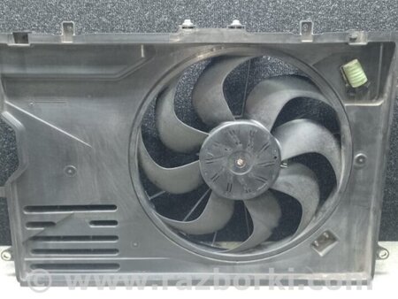 ФОТО Дифузор вентилятора основного радіатора для Mazda CX-30 (2019-...) Київ