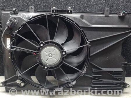 ФОТО Дифузор вентилятора основного радіатора для Mazda CX-30 (2019-...) Київ