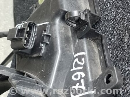 ФОТО Дифузор вентилятора основного радіатора для Mazda CX-30 (2019-...) Київ