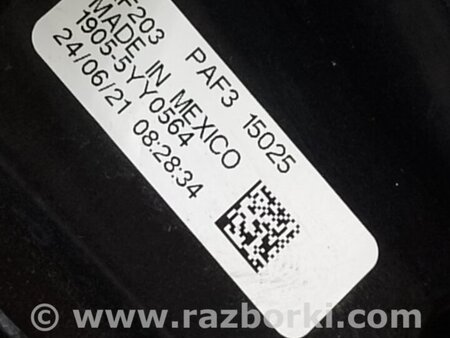 ФОТО Дифузор вентилятора основного радіатора для Mazda CX-30 (2019-...) Київ