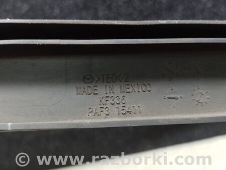 ФОТО Накладка на рамку радіатора для Mazda CX-30 (2019-...) Київ