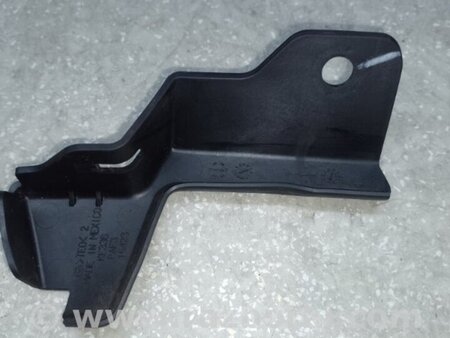 ФОТО дефлектор радіатора для Mazda CX-30 (2019-...) Київ