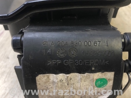 ФОТО Лючок паливного бака для Mercedes-Benz C-CLASS W204 (07-14) Київ