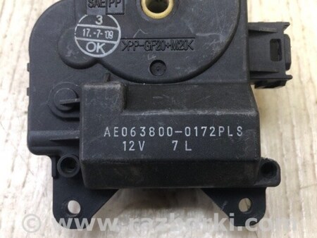 ФОТО Моторчик заслінки пічки для Toyota Venza Київ