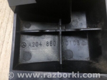 ФОТО Кронштейн заднього бампера для Mercedes-Benz C-CLASS W204 (07-14) Київ