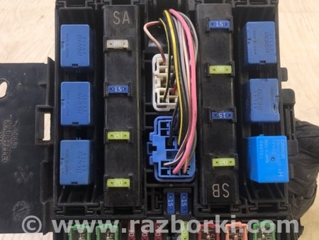 ФОТО Блок запобіжників моторний відсік для Suzuki Grand Vitara (різне не сортоване) Київ