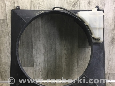 ФОТО Дифузор вентилятора основного радіатора для Toyota Tundra Київ