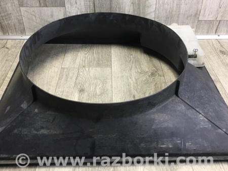 ФОТО Дифузор вентилятора основного радіатора для Toyota Tundra Київ