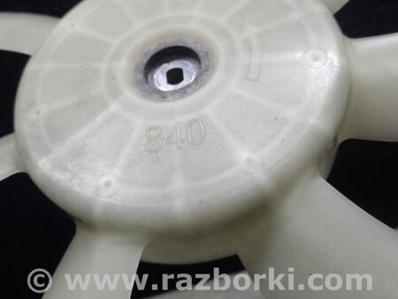 ФОТО Крильчатка вентилятора основного радіатора для Lexus CT200 (11-17) Київ