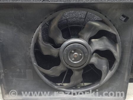 ФОТО Дифузор вентилятора основного радіатора для KIA Sorento 3 UM (14-20) Київ