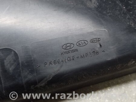 ФОТО Дифузор вентилятора основного радіатора для KIA Sorento 3 UM (14-20) Київ