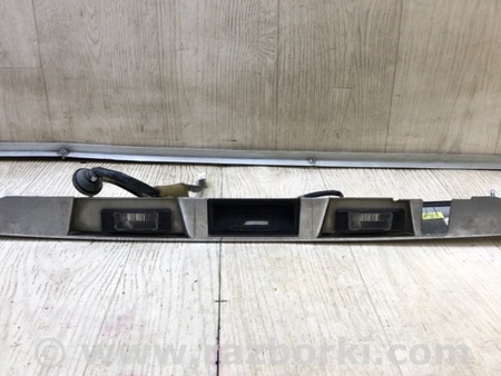 ФОТО Панель підсвічування номера для Nissan X-Trail T31 (07-14) Київ