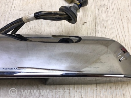 ФОТО Панель підсвічування номера для Nissan X-Trail T31 (07-14) Київ