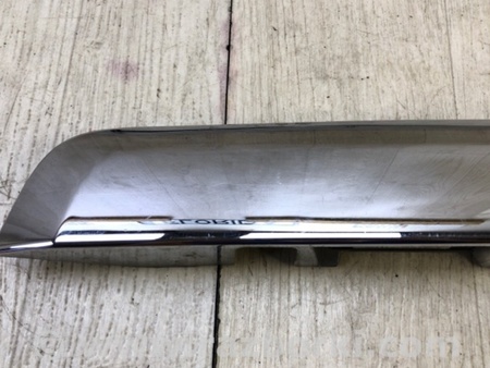 ФОТО Панель підсвічування номера для Nissan X-Trail T31 (07-14) Київ