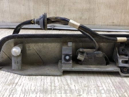 ФОТО Панель підсвічування номера для Nissan X-Trail T31 (07-14) Київ