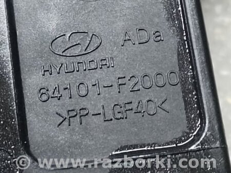 ФОТО Панель передня для Hyundai Elantra VI AD (15-20) Київ