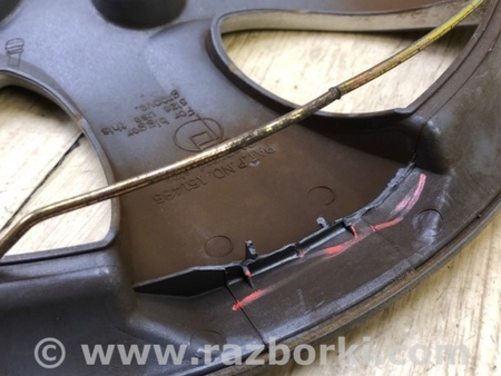 ФОТО Ковпак колісний для Jeep Renegade (BU) (2014-) Київ