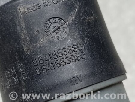 ФОТО Насос омивача скла для Nissan Qashqai J10 (06-13) Київ