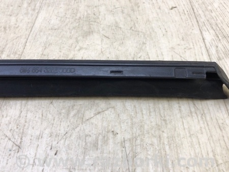 ФОТО Молдинг стекла для Audi (Ауди) A4 V B9 - 8W (2015-) Київ