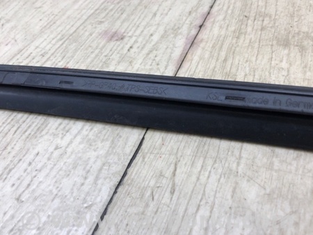 ФОТО Молдинг стекла для Audi (Ауди) A4 V B9 - 8W (2015-) Київ