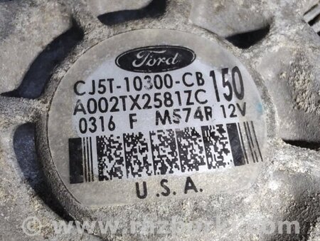 ФОТО Генератор для Ford Focus 3 (01.2010 - 03.2018) Київ