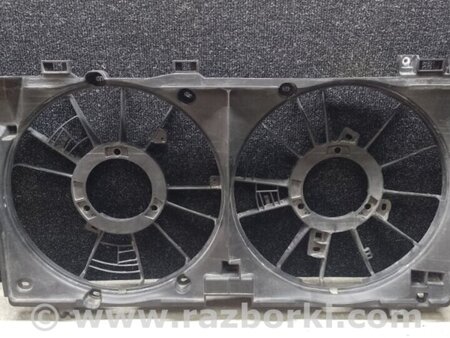 ФОТО Дифузор вентилятора основного радіатора для Subaru Legacy VI BN (14-19) Київ