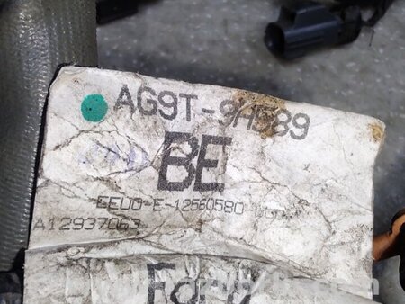 ФОТО Проводка форсунок для Ford Focus 3 (01.2010 - 03.2018) Київ