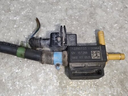 ФОТО Клапан електромагнітний (вакуумний) для Ford Focus 3 (01.2010 - 03.2018) Київ