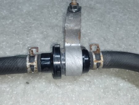 ФОТО Зворотній клапан для Mitsubishi Outlander XL CW (05-12) Київ