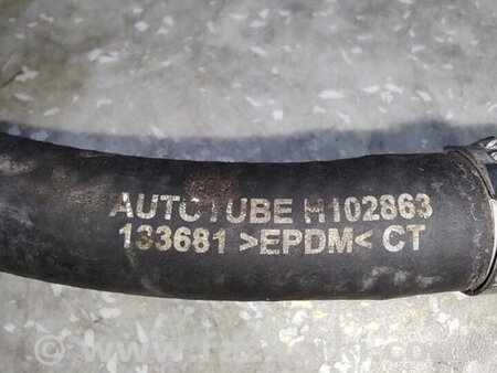 ФОТО Трубка охолодження турбіни для Ford Focus 3 (01.2010 - 03.2018) Київ