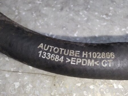 ФОТО Трубка охолодження турбіни для Ford Focus 3 (01.2010 - 03.2018) Київ