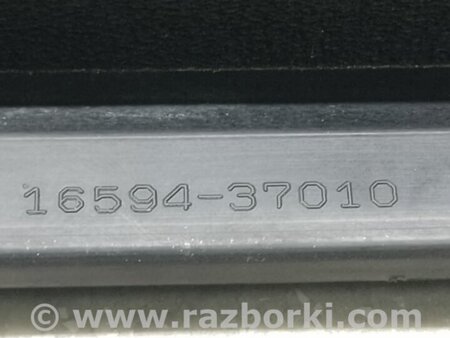 ФОТО дефлектор радіатора для Toyota Prius IV XW50 (15-22) Київ