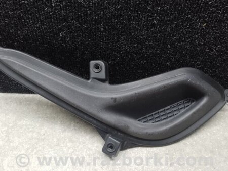 ФОТО Заглушка протитуманних фар для Hyundai Accent 4 RB (10-18) Київ