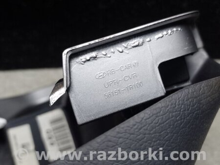 ФОТО Кожух рульової колонки для Hyundai Accent 4 RB (10-18) Київ