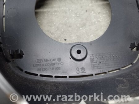 ФОТО Кожух рульової колонки для Hyundai Accent 4 RB (10-18) Київ
