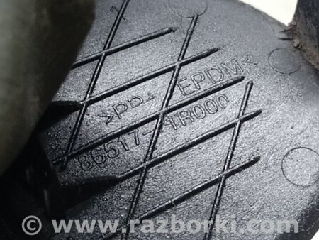 ФОТО Заглушка буксирувального гака для Hyundai Accent 4 RB (10-18) Київ