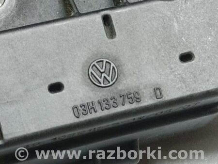 ФОТО Клапан повітря для Volkswagen Touareg (02-07) Київ