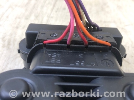 ФОТО Мотор дзеркала для Chevrolet TrailBlazer I GMT360 (01-09) Київ