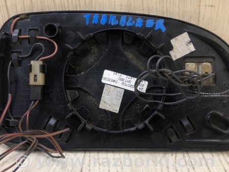 ФОТО Дзеркальний елемент для Chevrolet TrailBlazer I GMT360 (01-09) Київ