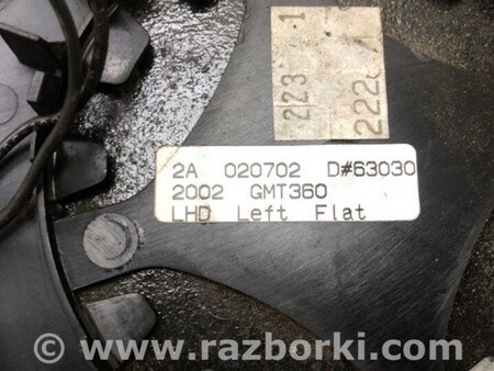 ФОТО Дзеркальний елемент для Chevrolet TrailBlazer I GMT360 (01-09) Київ