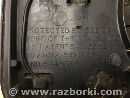 ФОТО Дзеркальний елемент для Chevrolet TrailBlazer I GMT360 (01-09) Київ