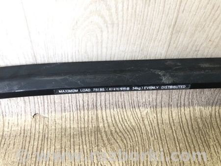 ФОТО Рейлінги для Hyundai Santa Fe I SM (00-06) Київ