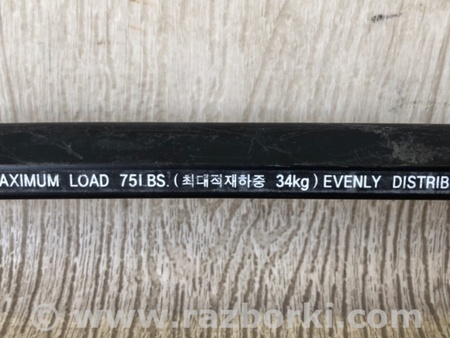 ФОТО Рейлінги для Hyundai Santa Fe I SM (00-06) Київ