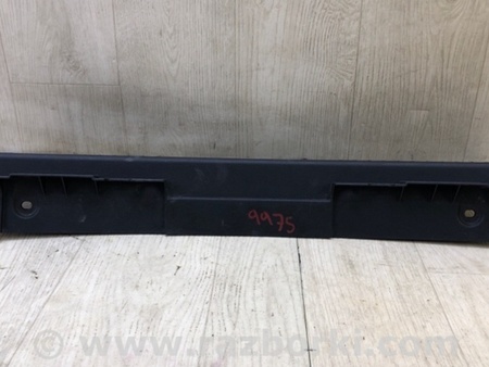 ФОТО Накладка панелі багажника внутрішня для Nissan Rogue (08-14) Київ