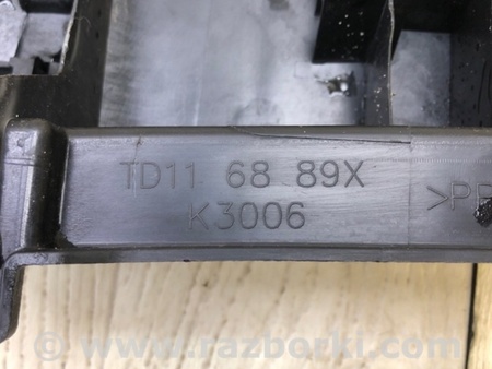 ФОТО Накладка панелі багажника внутрішня для Mazda CX-9 TB (2007-2016) Київ