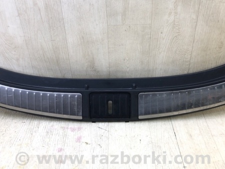 ФОТО Накладка панелі багажника внутрішня для Infiniti FX/QX70 S51 (08-17) Київ