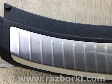 ФОТО Накладка панелі багажника внутрішня для Infiniti FX/QX70 S51 (08-17) Київ