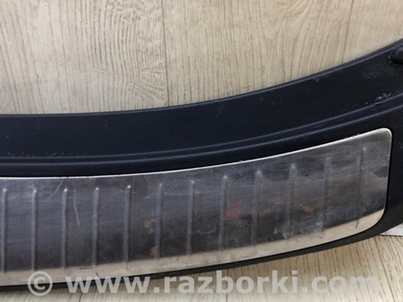 ФОТО Накладка панелі багажника внутрішня для Infiniti FX/QX70 S51 (08-17) Київ